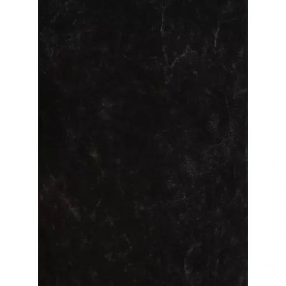 SOLD OUT Black Boho Mineral Wash Flared Stretch Pants - Picture 5 of 6